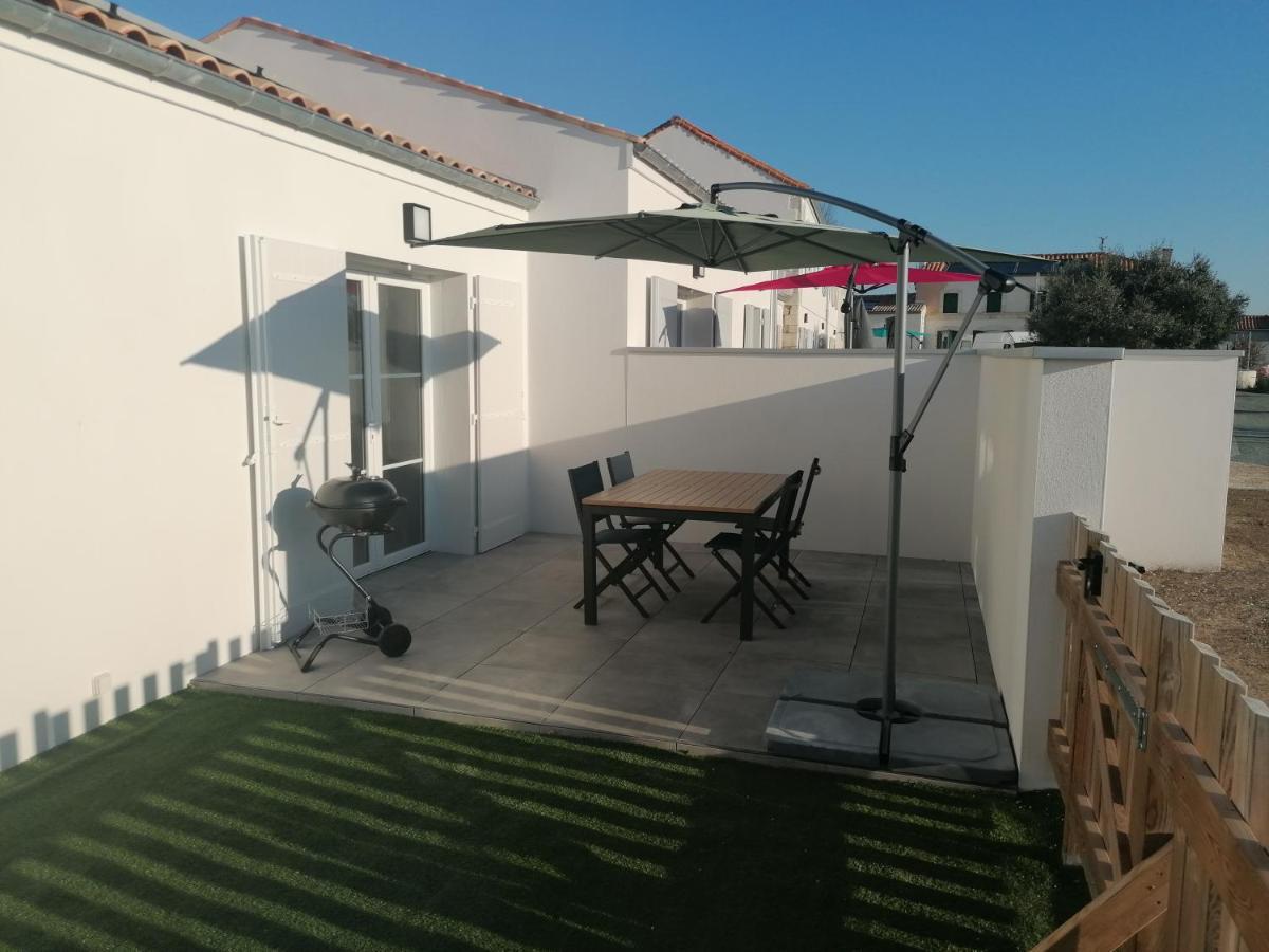La Fregate Maison Avec Piscine/Parking/Wifi/Plages 5Kms Les Mathes Esterno foto
