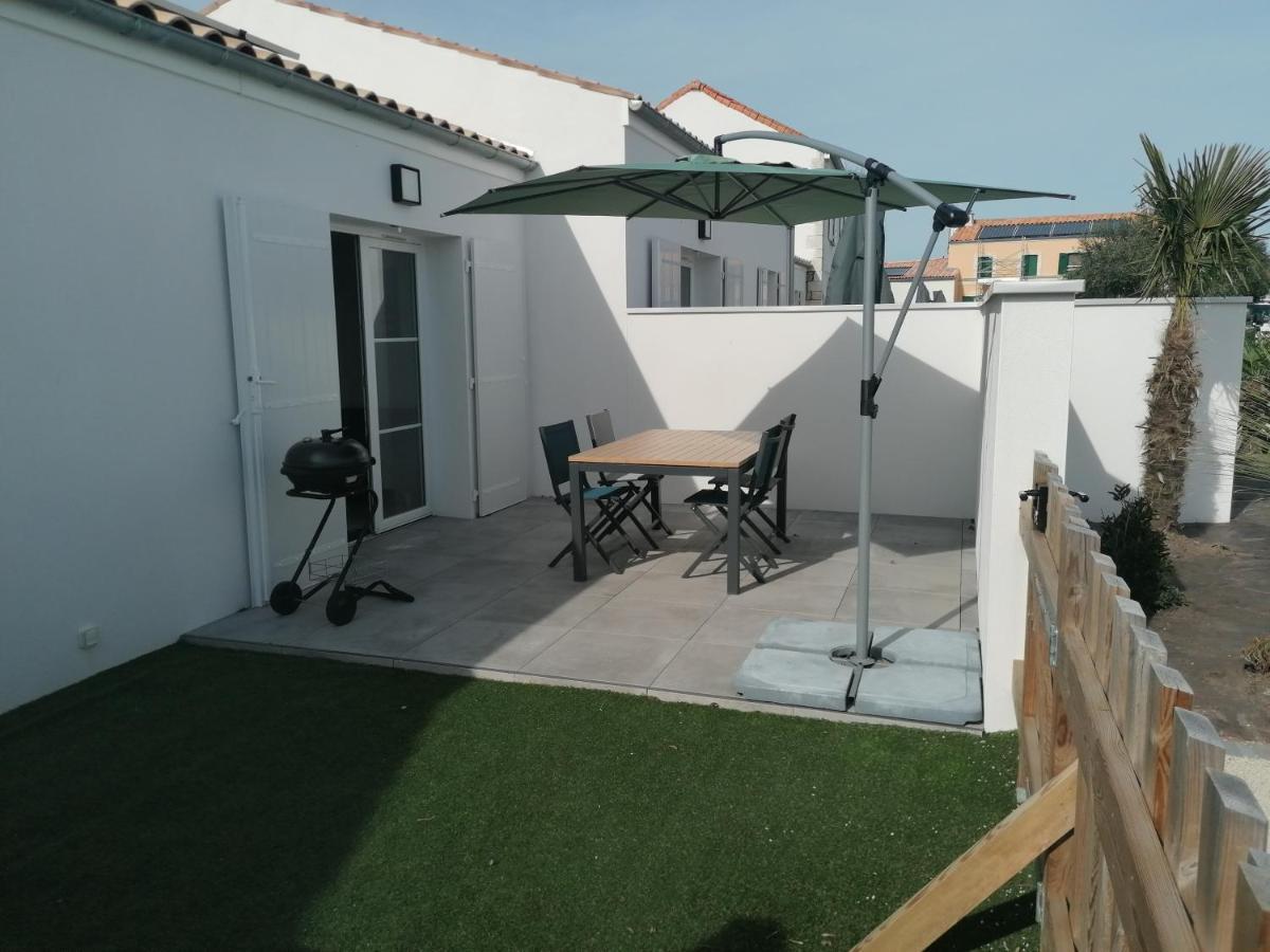 La Fregate Maison Avec Piscine/Parking/Wifi/Plages 5Kms Les Mathes Esterno foto