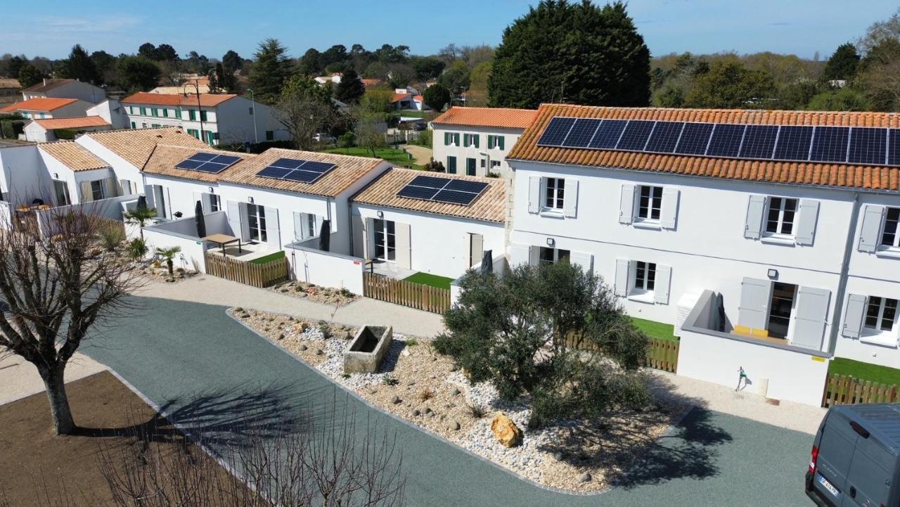 La Fregate Maison Avec Piscine/Parking/Wifi/Plages 5Kms Les Mathes Esterno foto