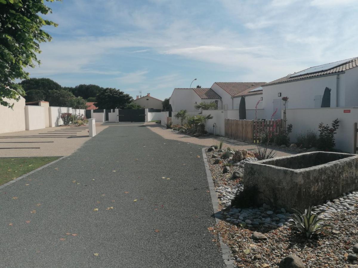 La Fregate Maison Avec Piscine/Parking/Wifi/Plages 5Kms Les Mathes Esterno foto