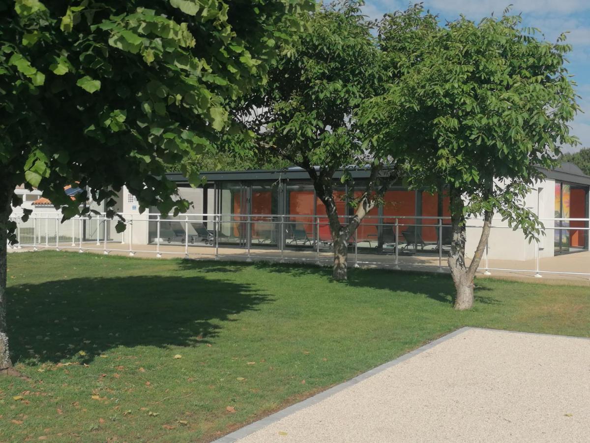 La Fregate Maison Avec Piscine/Parking/Wifi/Plages 5Kms Les Mathes Esterno foto